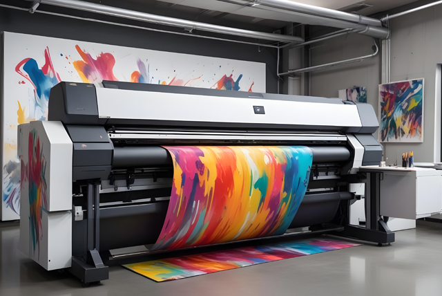 Printing Large Format